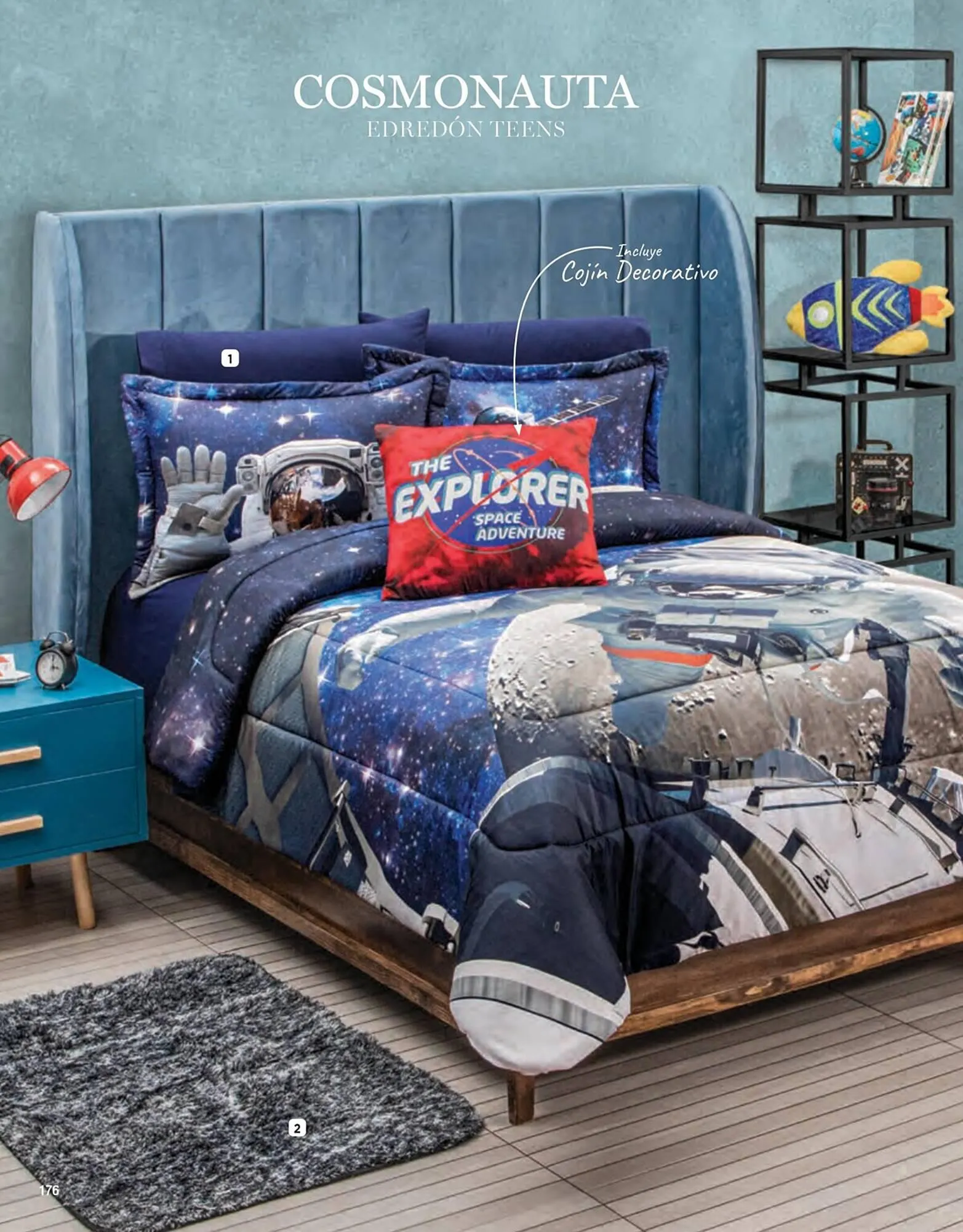 Catálogo de Catálogo Íntima Hogar 7 de noviembre al 31 de diciembre 2023 - Pagina 184