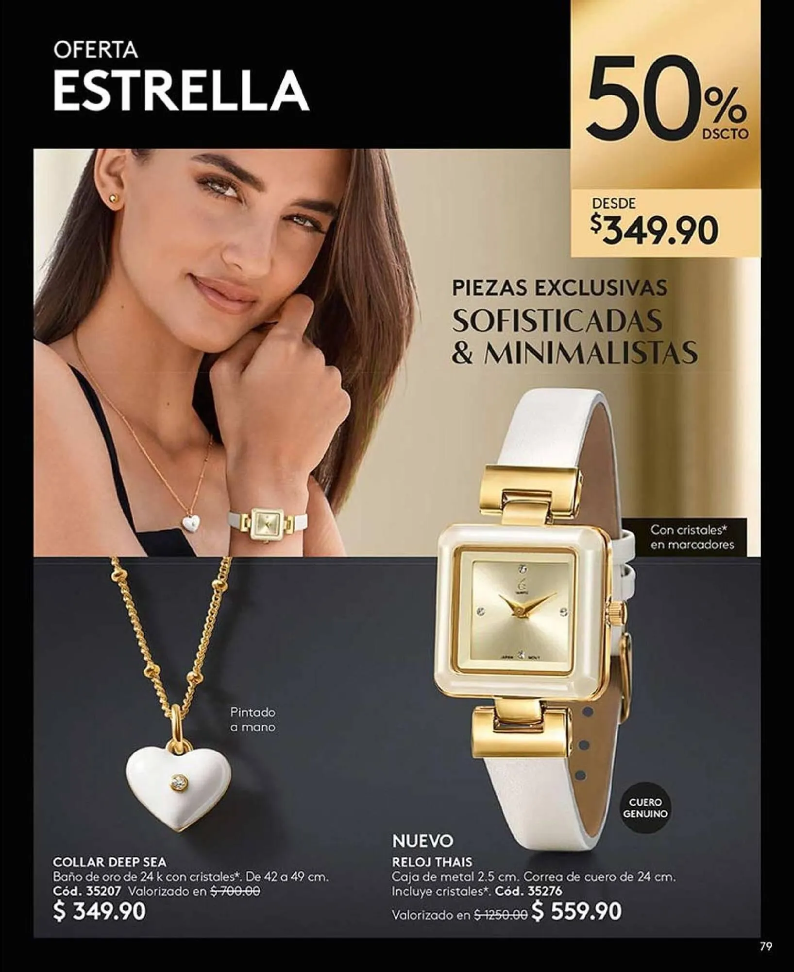 Catálogo de Catálogo Ésika 12 de agosto al 31 de agosto 2025 - Pagina 87