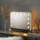 Sheffield, Marilyn Espejo de tocador con luz LED