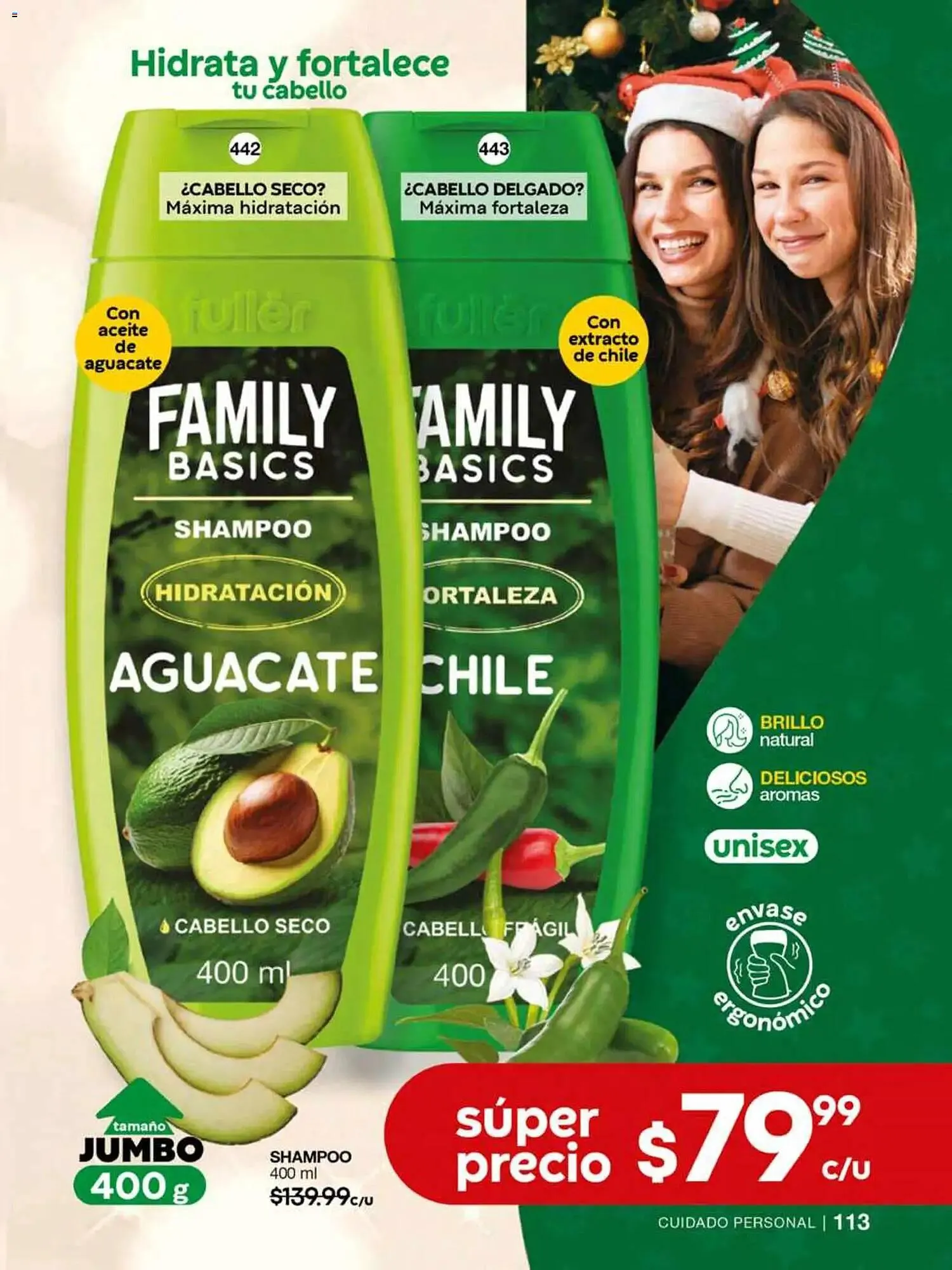 Catálogo de Catálogo Fuller 12 de noviembre al 3 de diciembre 2026 - Pagina 115