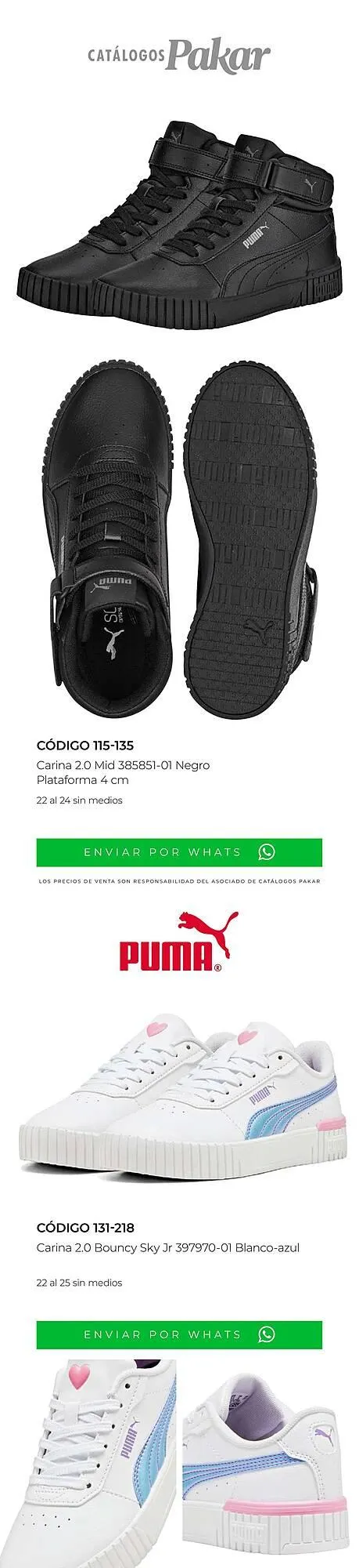 Catálogo de Catálogo SC Pakar 6 de junio al 28 de agosto 2025 - Pagina 109