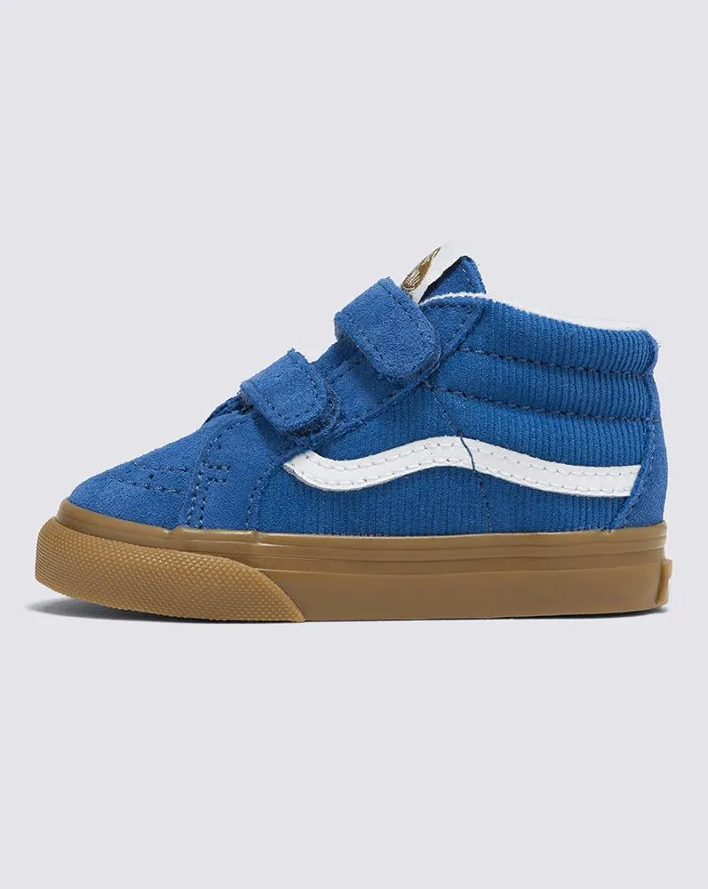 Classics Td Sk8-Mid Reissue V Azul DBLU