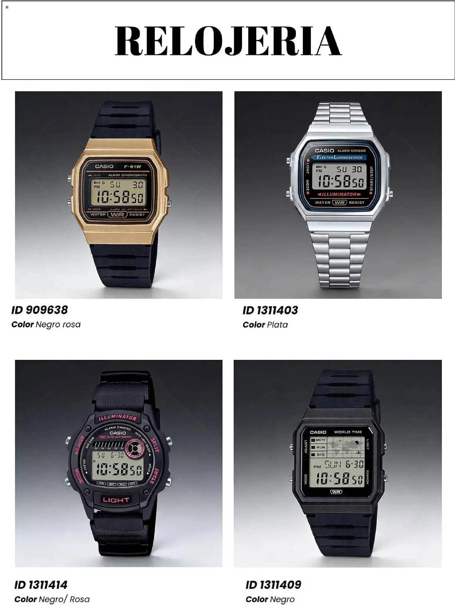 Catálogo de Catálogo Price Shoes 22 de abril al 16 de mayo 2026 - Pagina 42