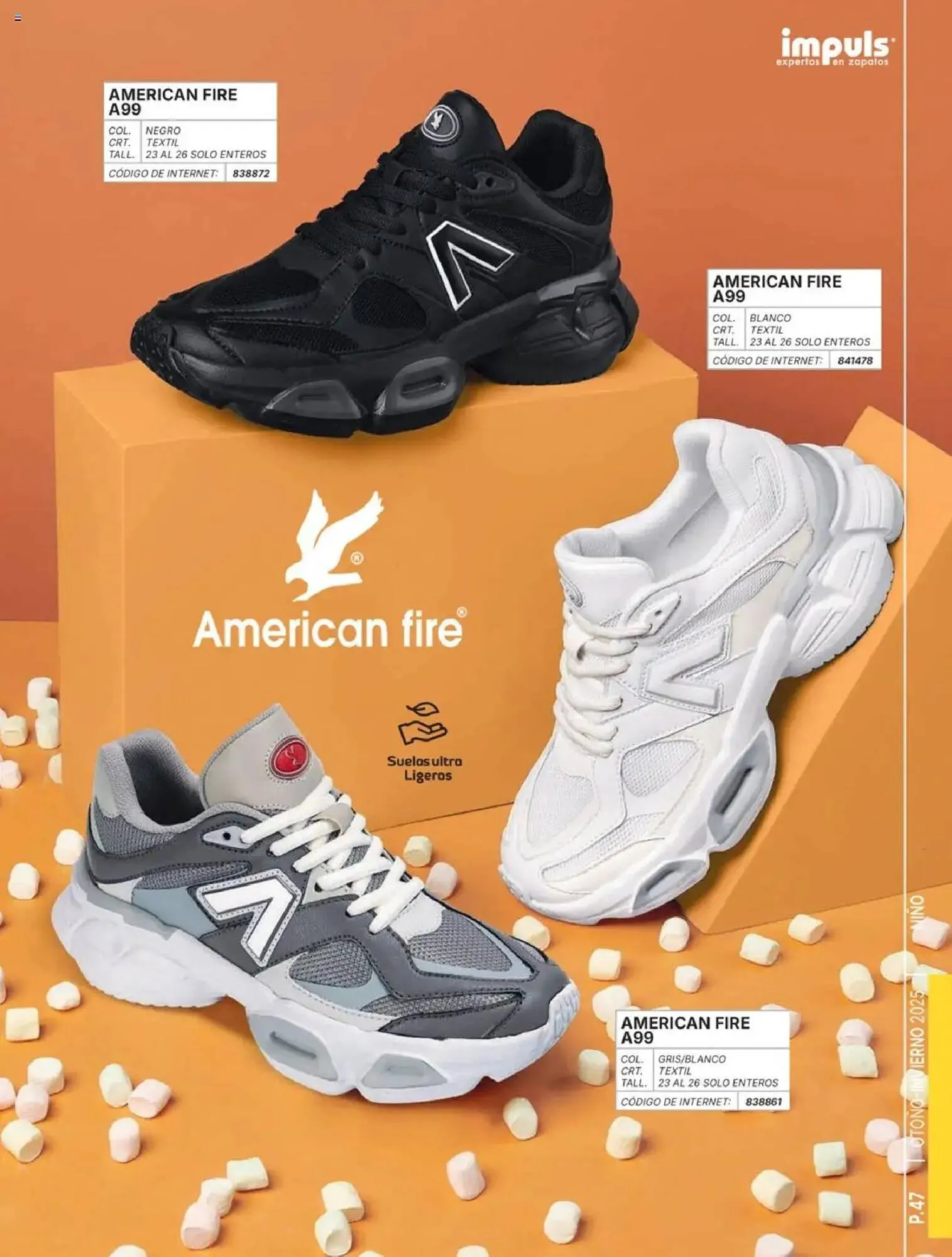 Catálogo de Catálogo Impuls 7 de julio al 30 de septiembre 2025 - Pagina 49