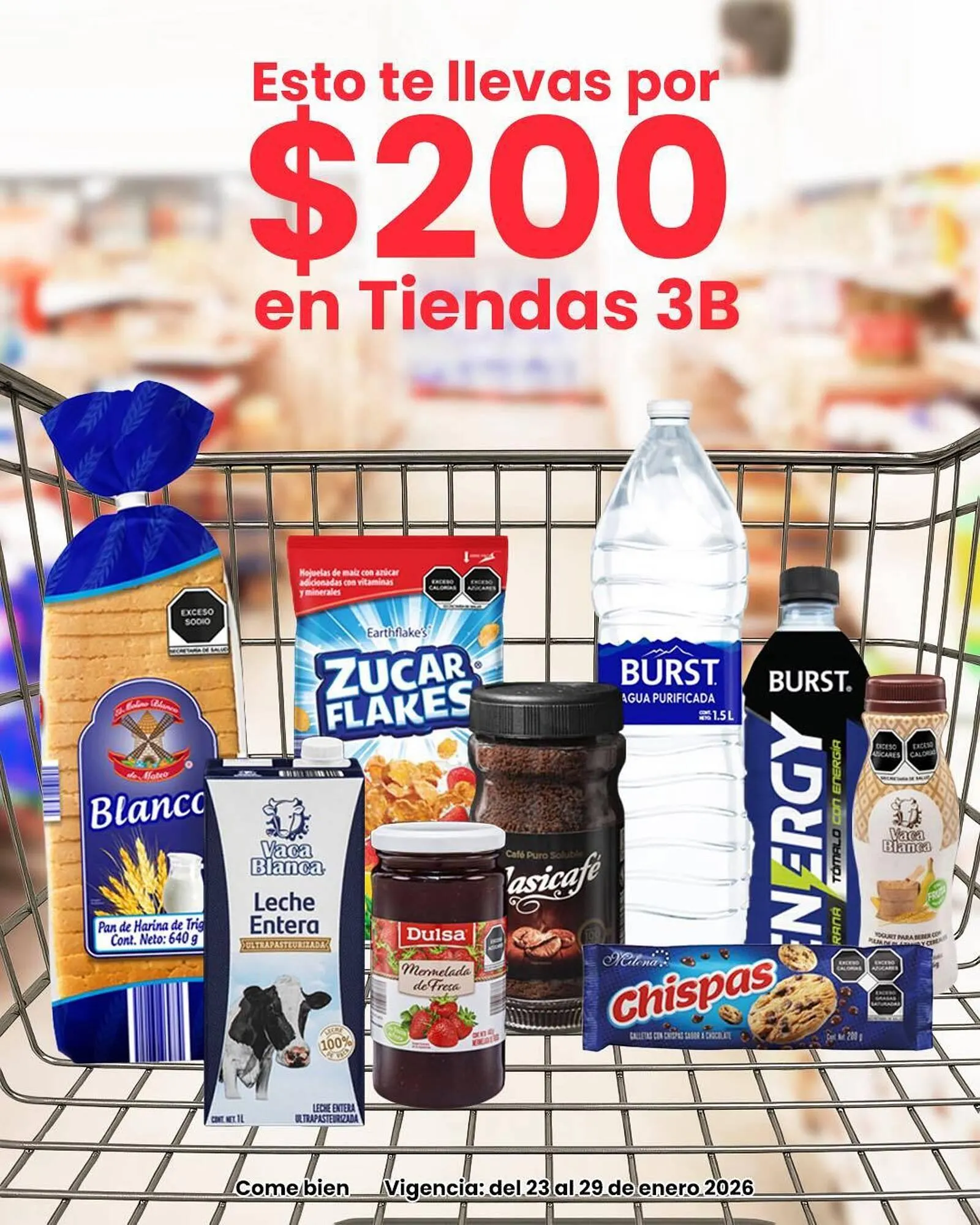 Catálogo Tiendas Tres B - 1