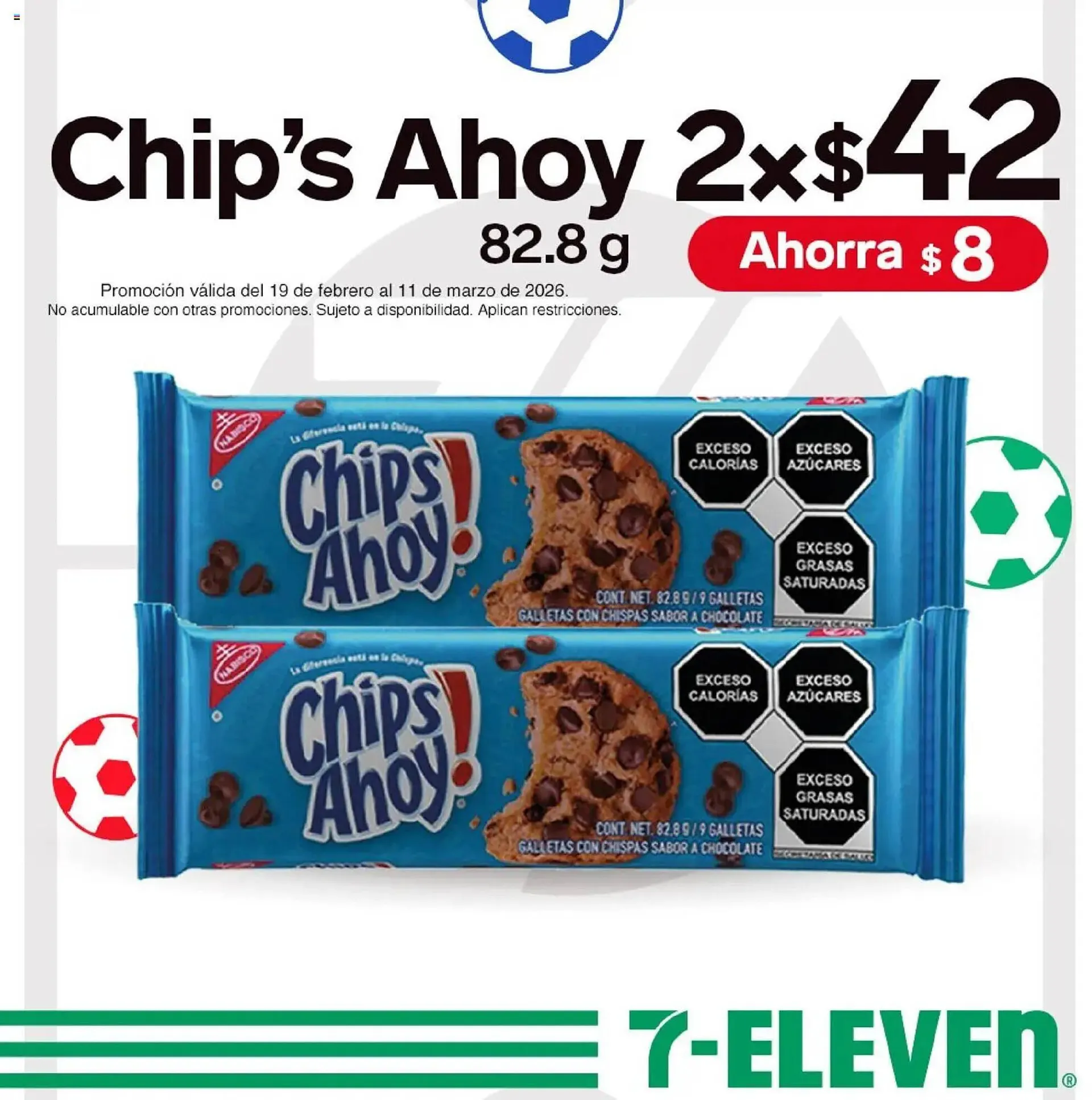 Catálogo de Catálogo 7-eleven 21 de febrero al 11 de marzo 2026 - Pagina 13