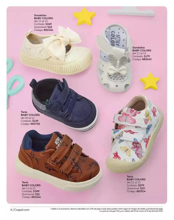 Catálogo de REVISTA MARZO REVISTA DÍA DEL NIÑO 31 de marzo al 30 de abril 2025 - Pagina 6