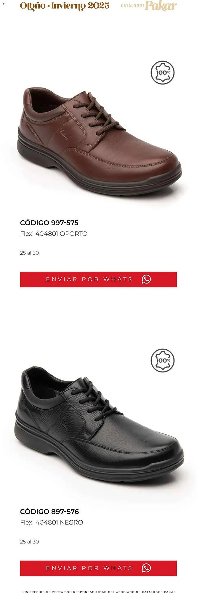 Catálogo de Catálogo SC Pakar 10 de octubre al 30 de enero 2026 - Pagina 246