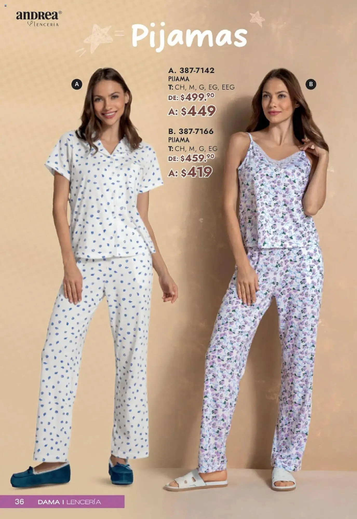 Catálogo de Catálogo Andrea 19 de abril al 24 de mayo 2026 - Pagina 36