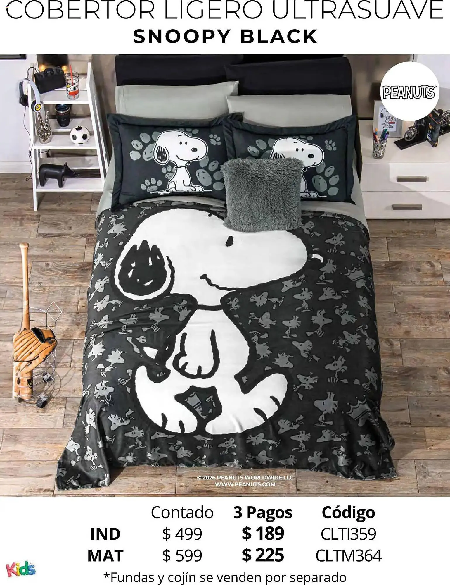 Catálogo de Catálogo Colchas Concord 1 de mayo al 1 de agosto 2026 - Pagina 103