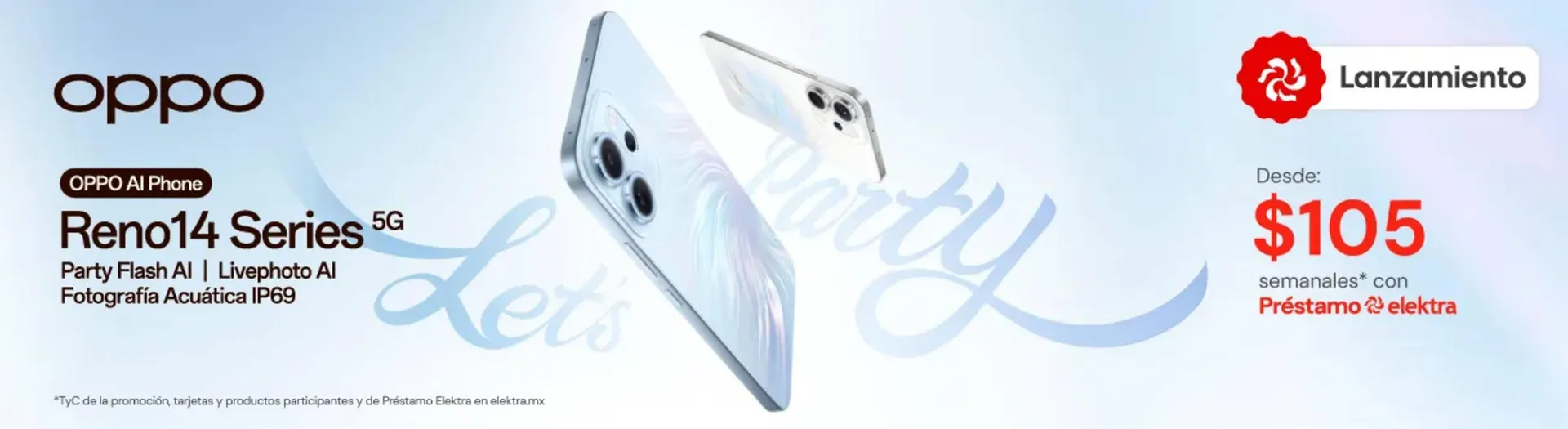 Catálogo de Catálogo Elektra 9 de octubre al 30 de octubre 2025 - Pagina 3