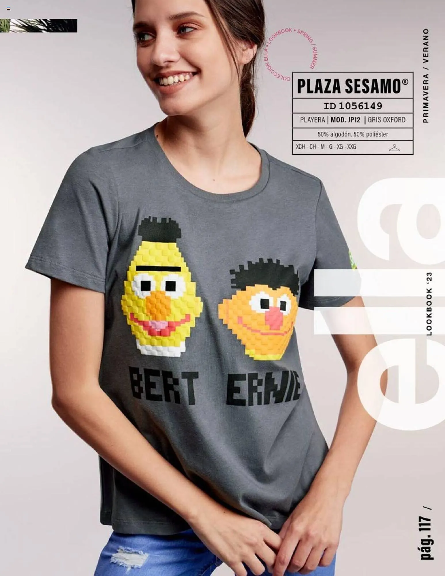 Catálogo de Catálogo Price Shoes 10 de marzo al 31 de agosto 2023 - Pagina 119