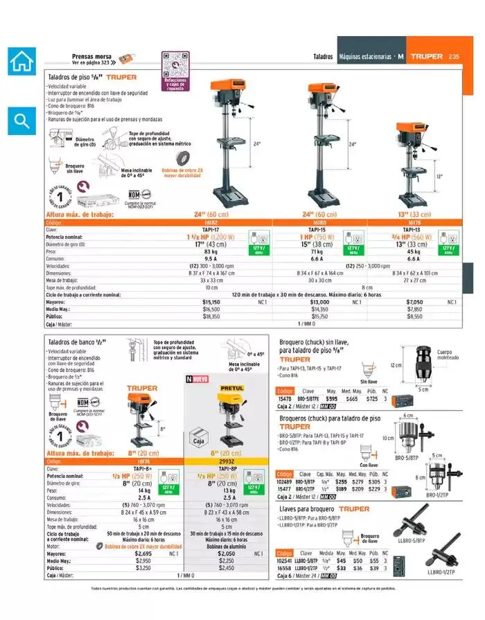 Catálogo de Catálogo 2025 7 de marzo al 31 de diciembre 2025 - Pagina 237