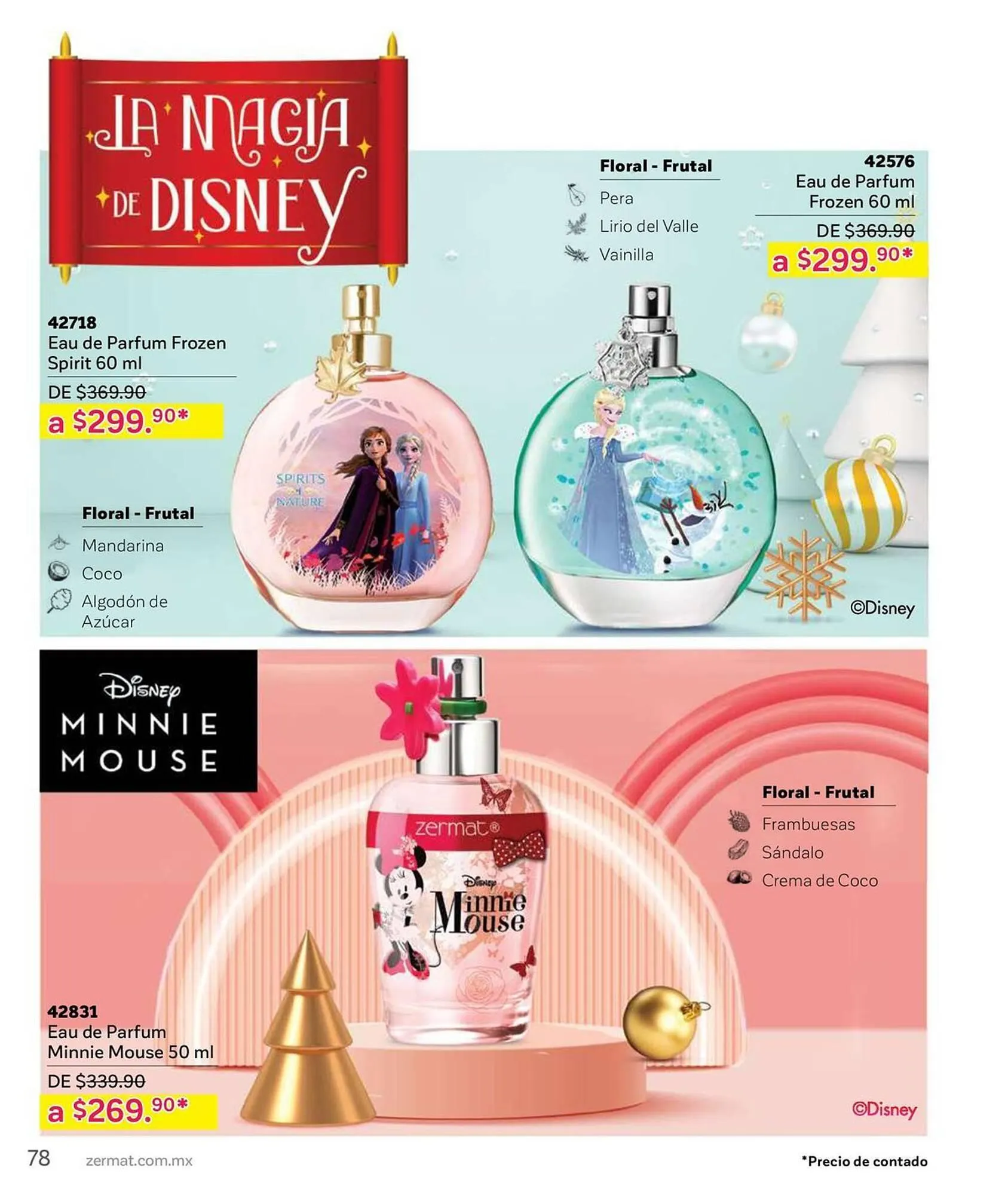 Catálogo de Catálogo Zermat 4 de diciembre al 31 de diciembre 2023 - Pagina 78