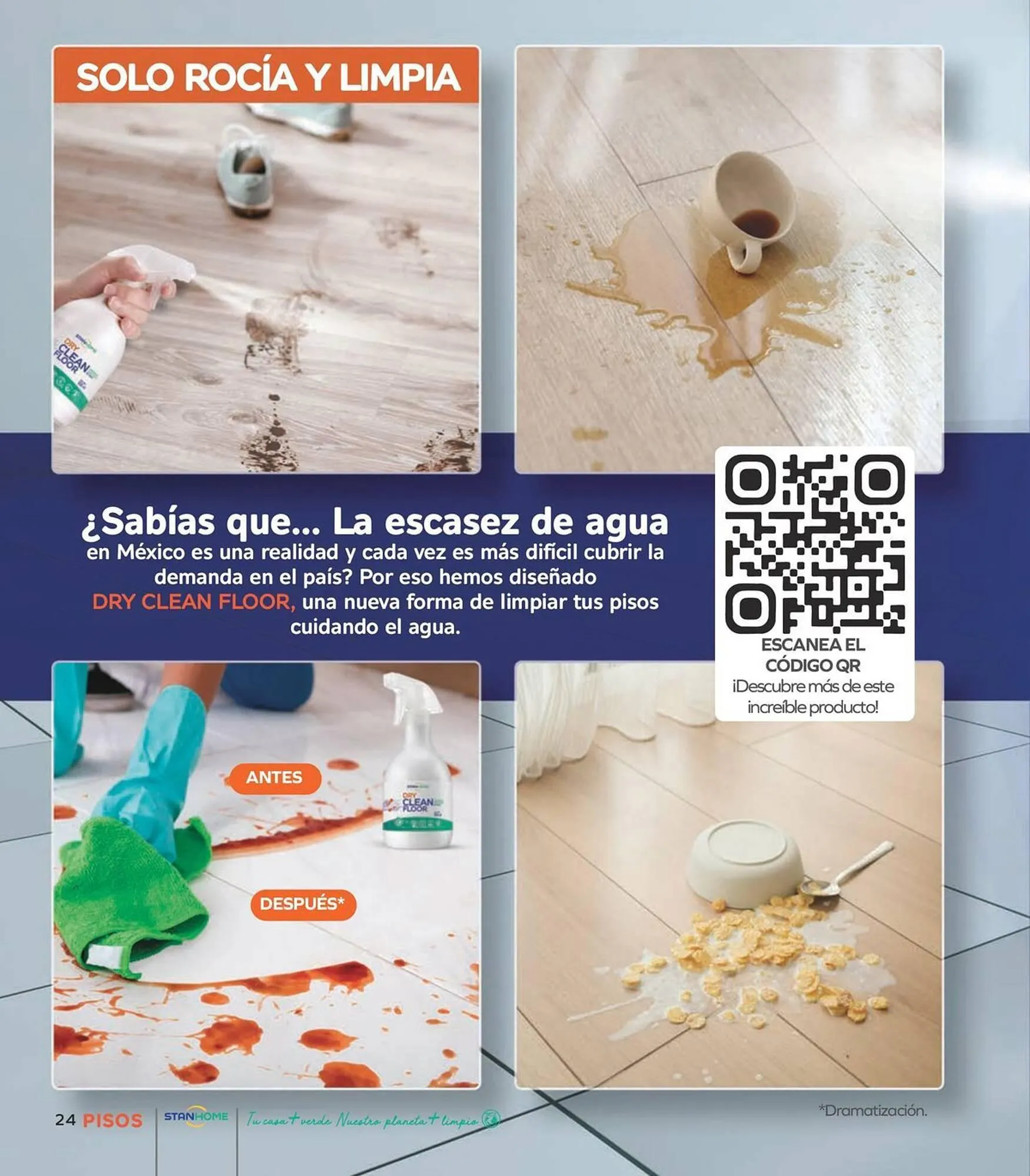 Catálogo de Catálogo Stanhome 4 de mayo al 22 de mayo 2026 - Pagina 26