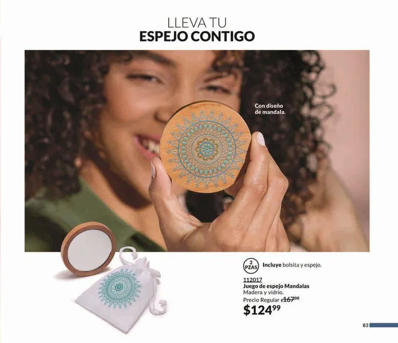 Catálogo de Avon Casa & Estilo C16 31 de agosto al 7 de octubre 2024 - Pagina 83