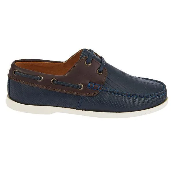 022271 Mocasǟ¶ðn De Piel Grabada