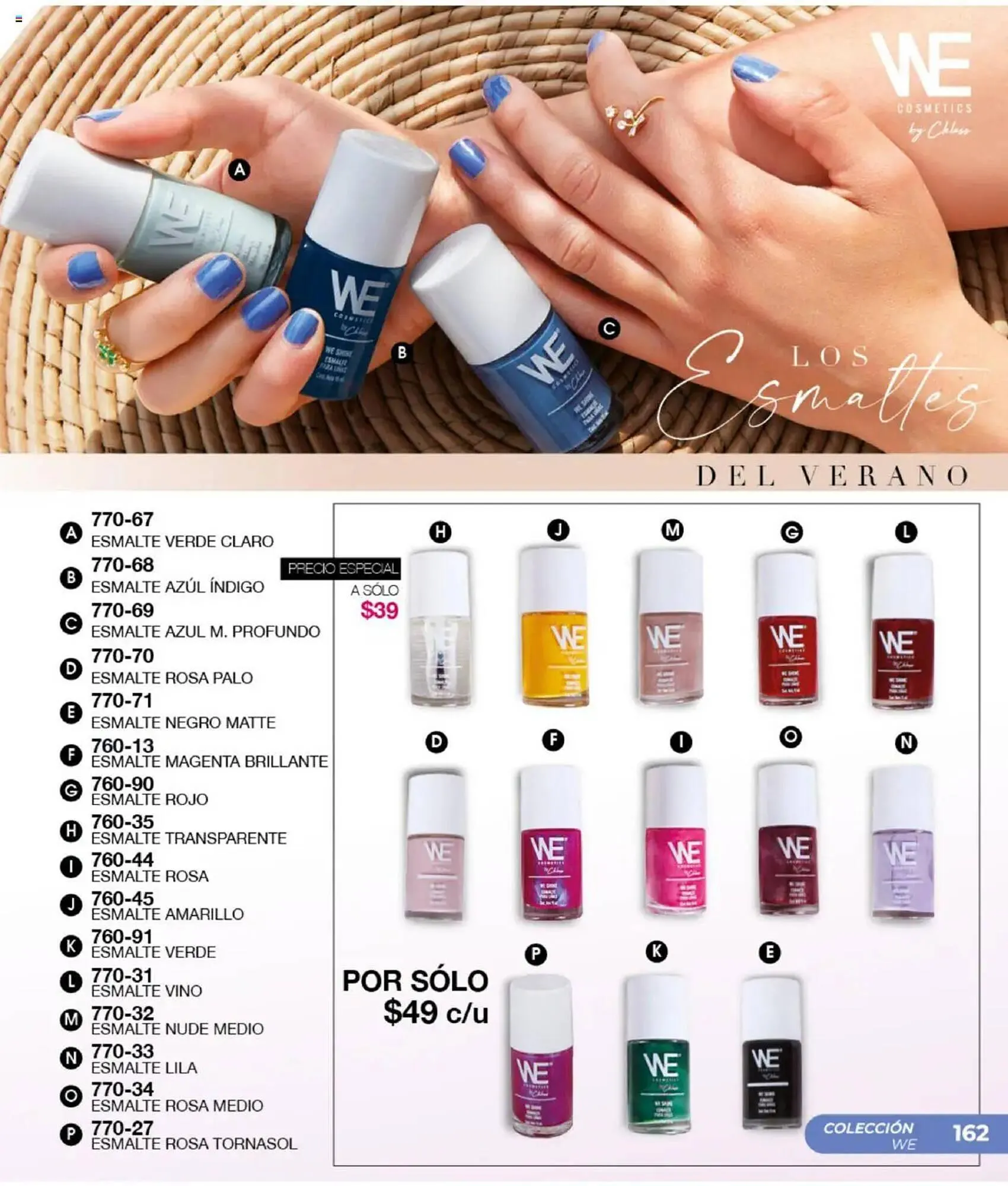 Catálogo de Catálogo Cklass 28 de abril al 18 de mayo 2025 - Pagina 163