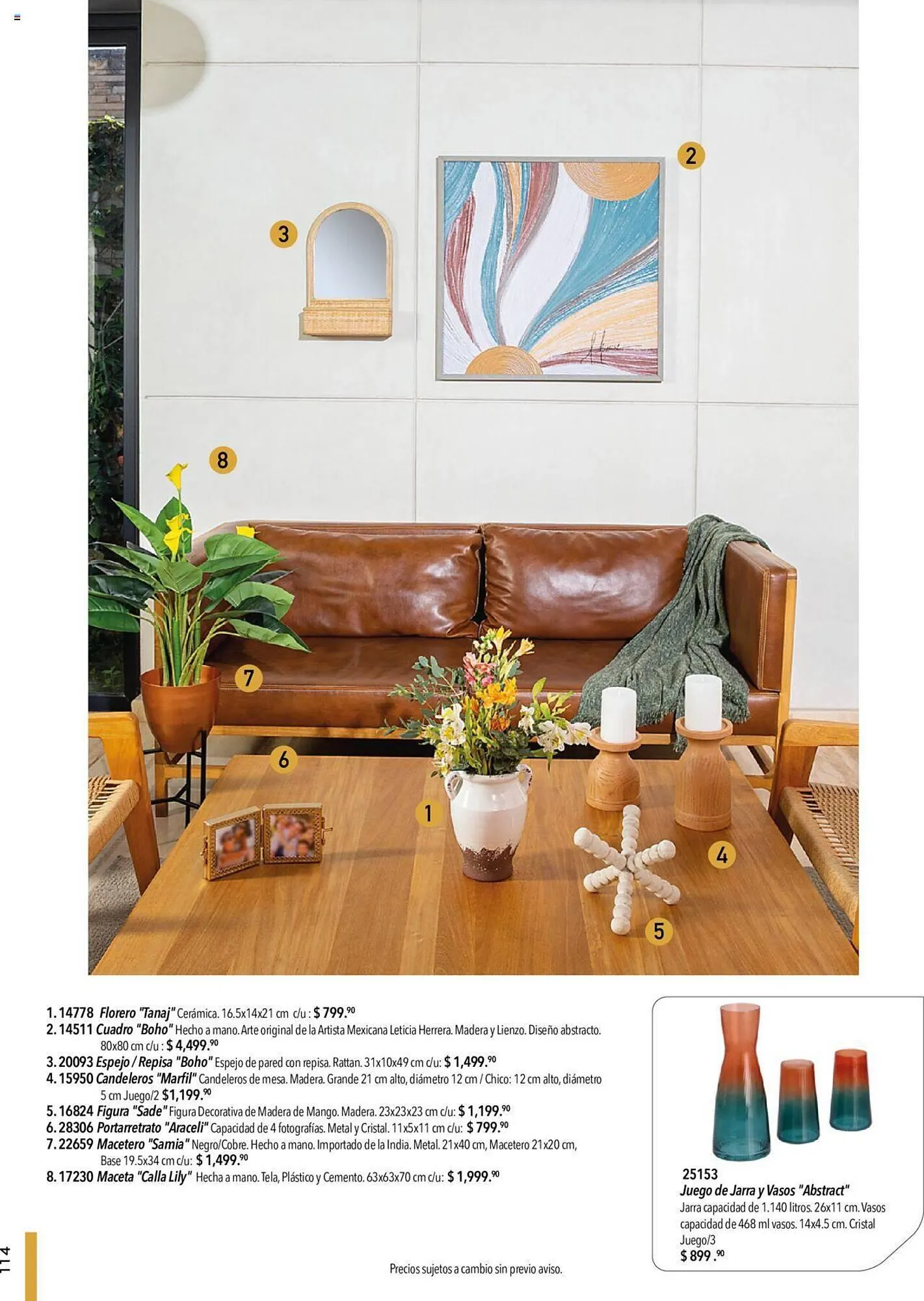 Catálogo de Catálogo Home Interiors 25 de junio al 2 de julio 2024 - Pagina 46