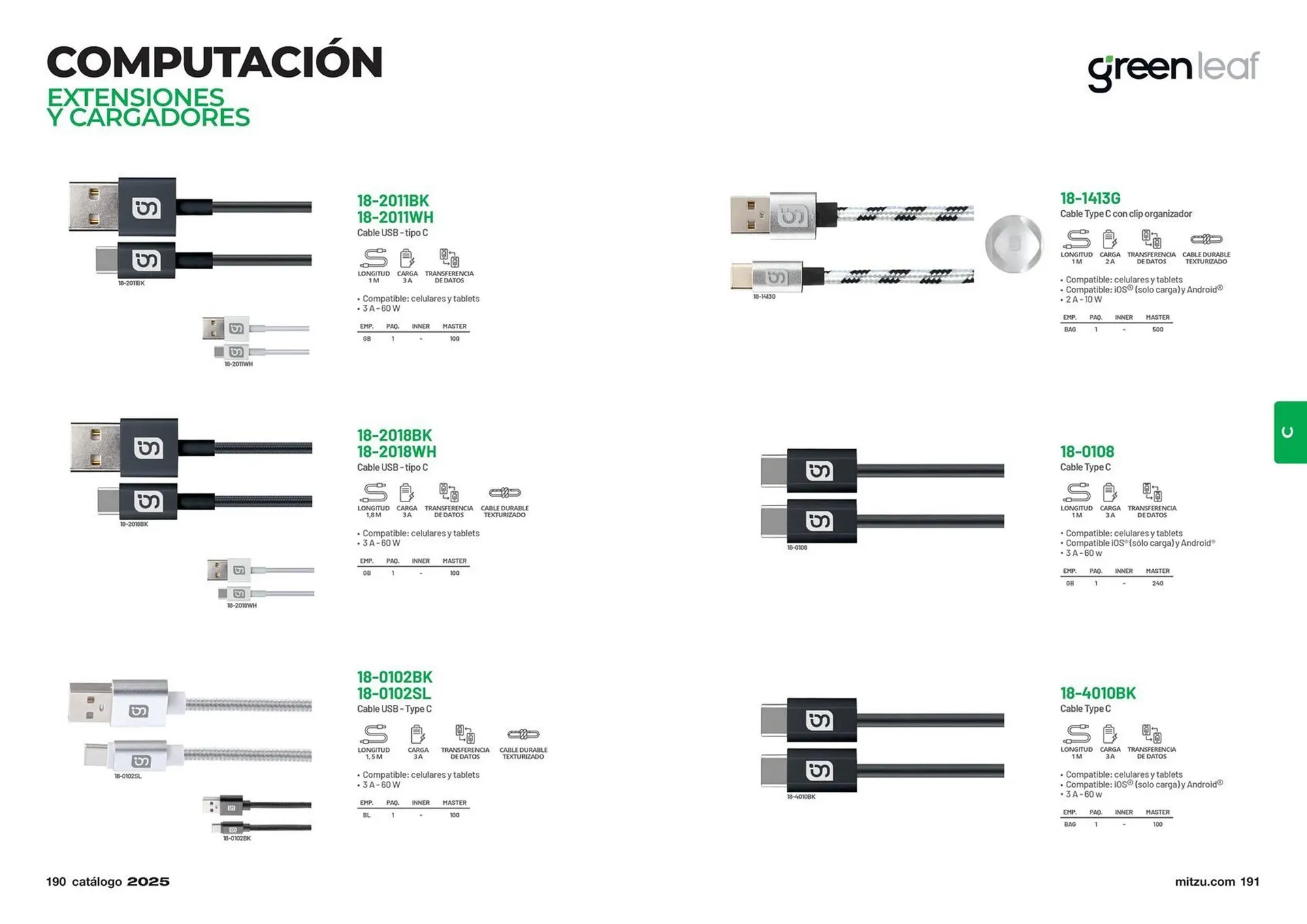 Catálogo de Catálogo Mitzu 14 de enero al 31 de diciembre 2025 - Pagina 97