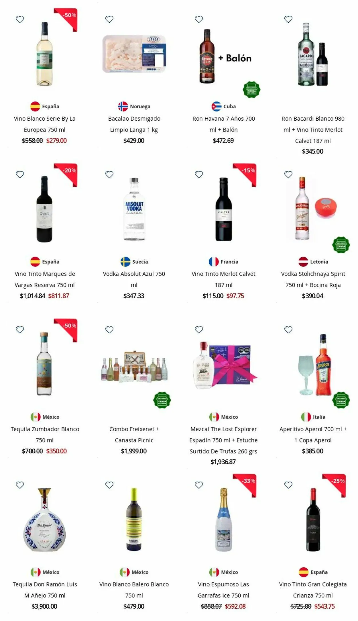 Catálogo de La Europea Oferta actual 16 de junio al 25 de junio 2025 - Pagina 3