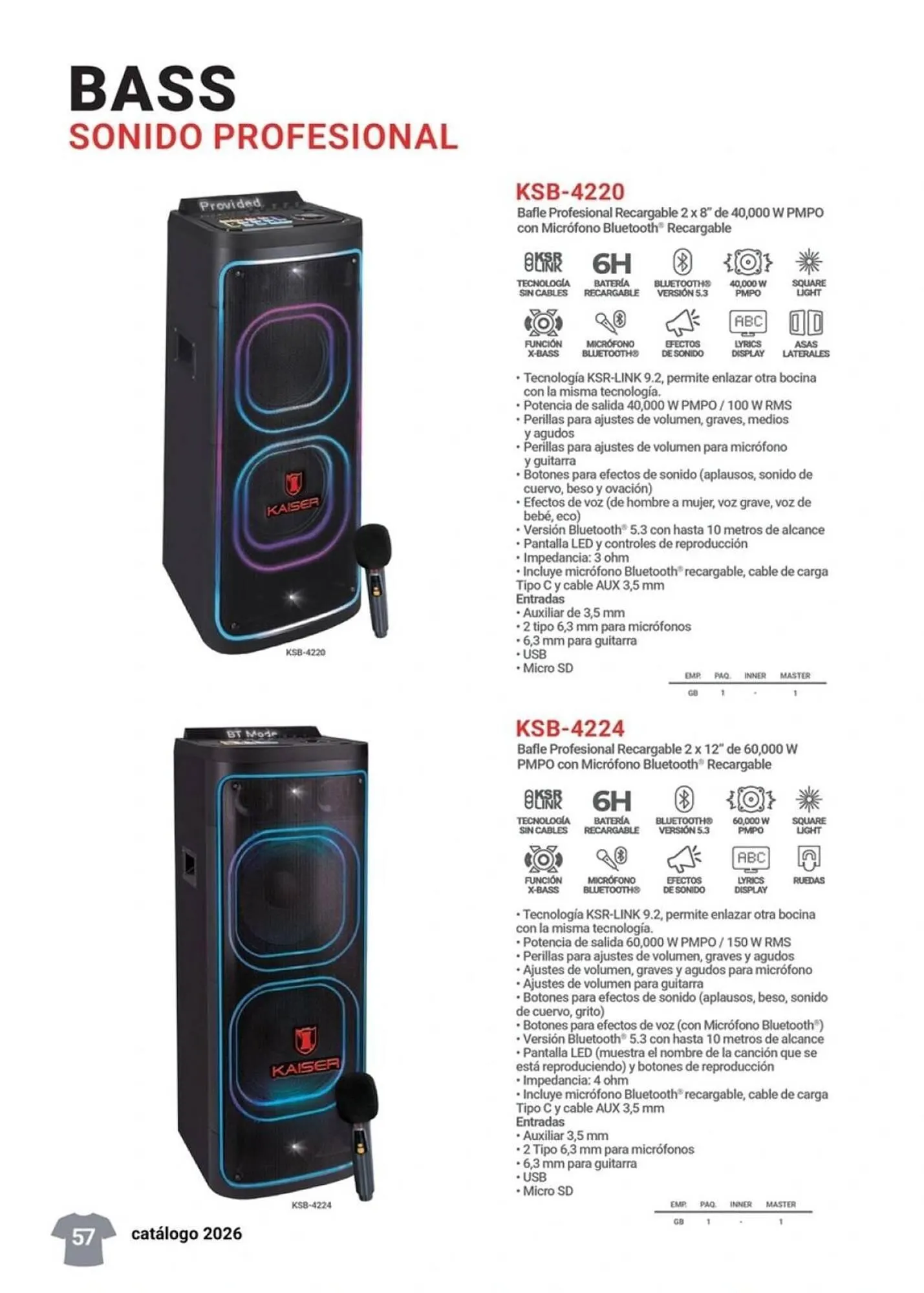 Catálogo de Catálogo Mitzu 24 de febrero al 28 de febrero 2026 - Pagina 58