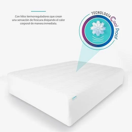 Protector de Colchón Cool Proof Sognare®