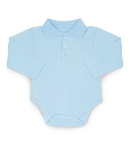 Body tipo Polo BebéDeParís