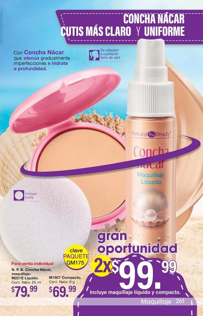 Catálogo de Arabela Campaña 15 25 de junio al 11 de julio 2024 - Pagina 231