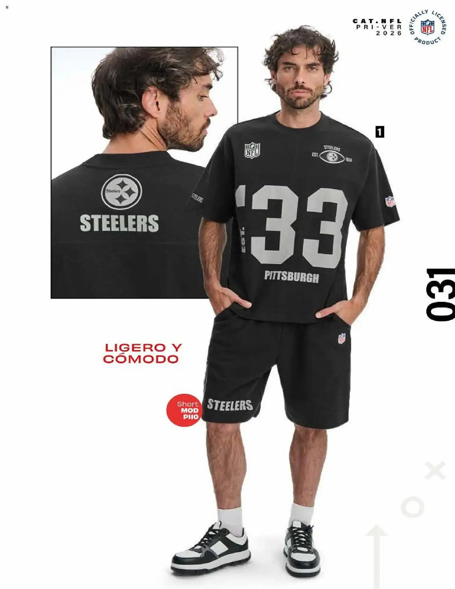 Catálogo de Catálogo Price Shoes 20 de marzo al 1 de octubre 2026 - Pagina 31