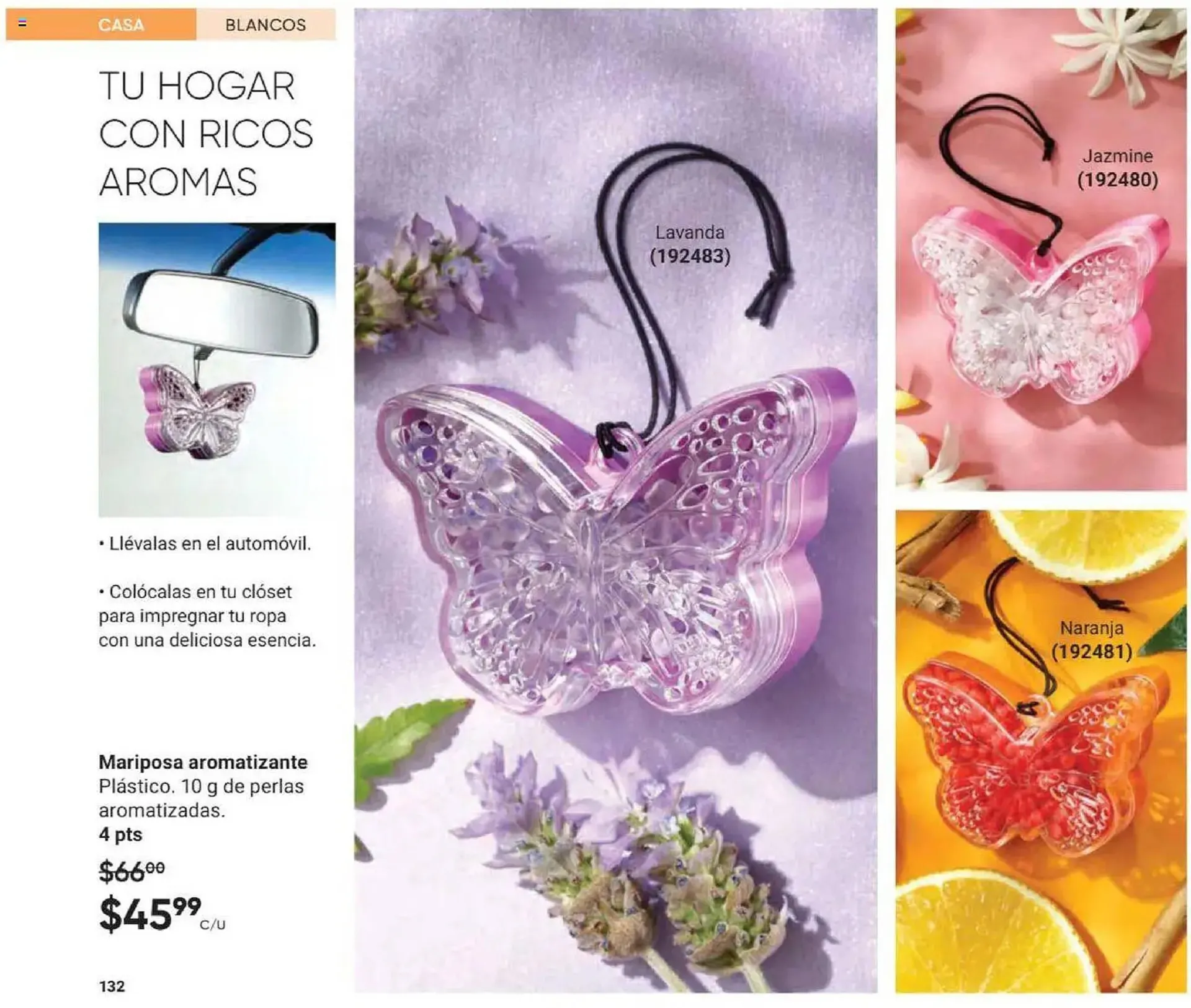 Catálogo de Catálogo Avon 16 de julio al 1 de septiembre 2025 - Pagina 134