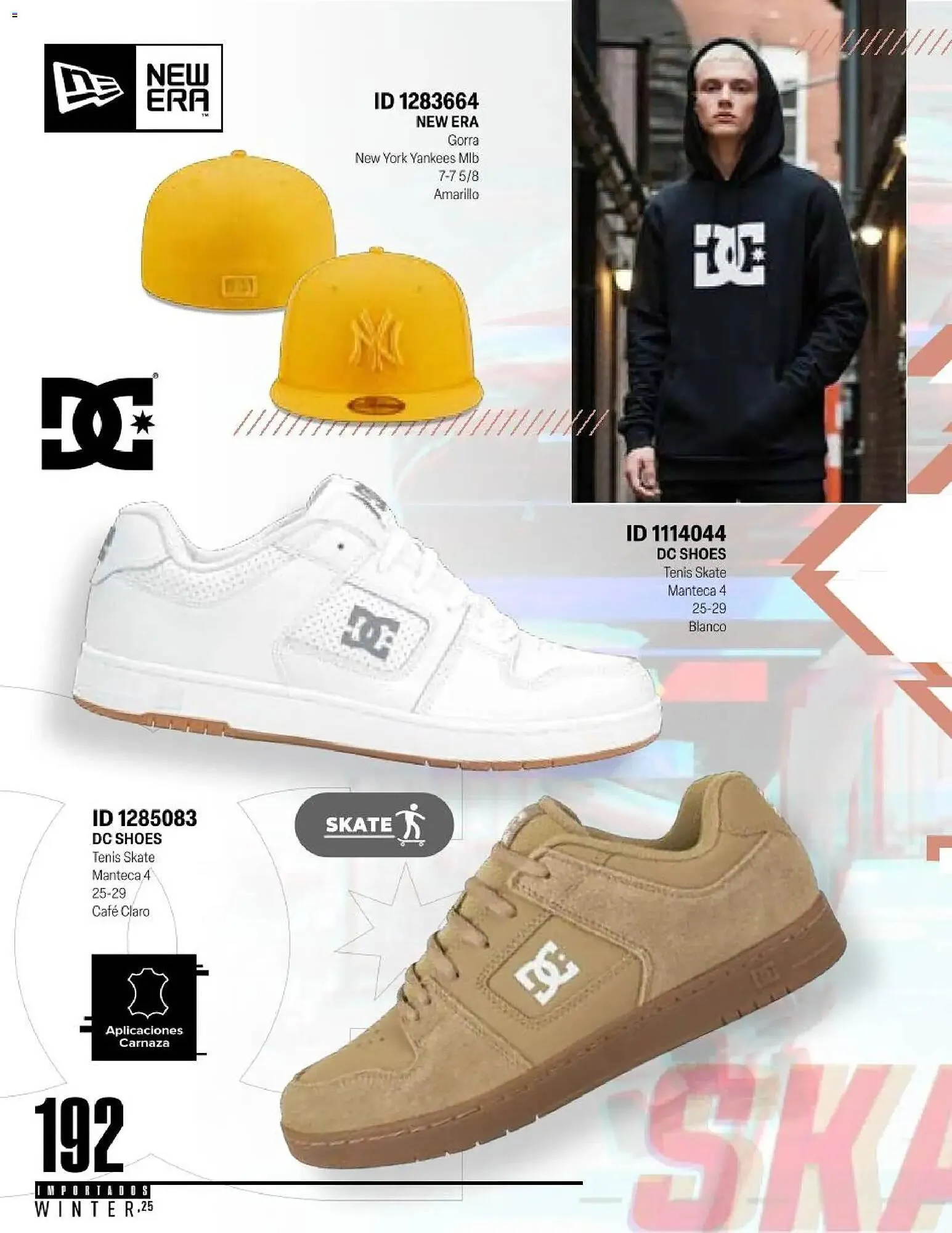 Catálogo de Catálogo Price Shoes 11 de noviembre al 1 de febrero 2026 - Pagina 192