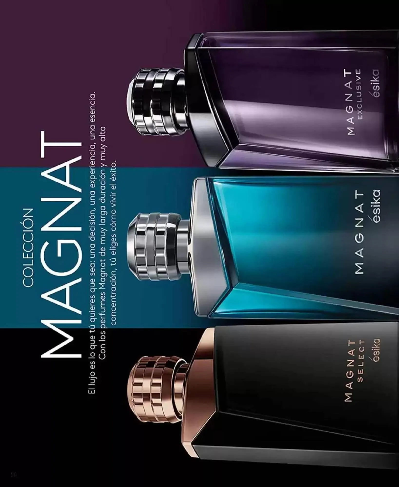 Catálogo de Catálogo Ésika 3 de marzo al 6 de junio 2025 - Pagina 50