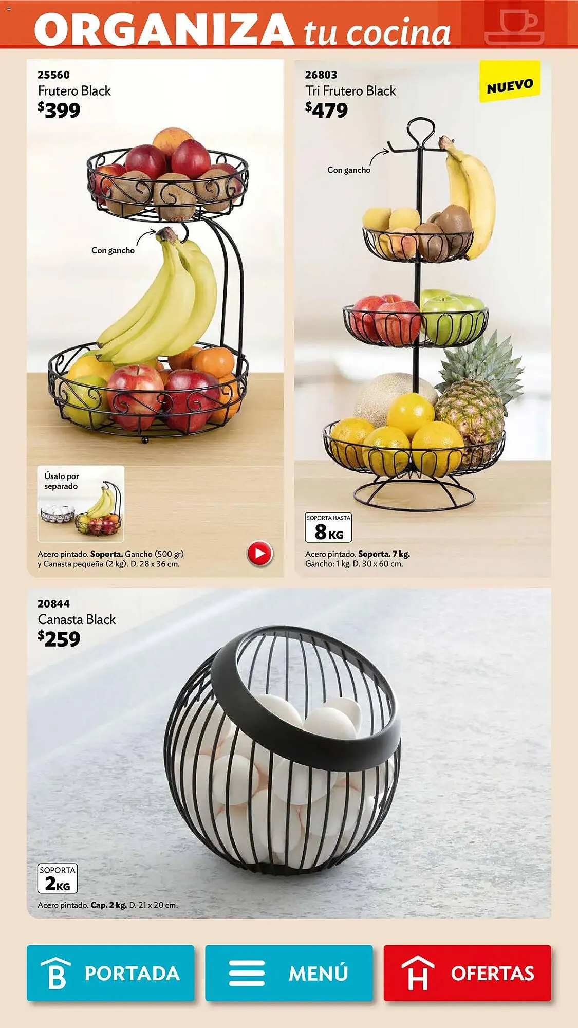 Catálogo de Catálogo BetterWare 2 de febrero al 28 de febrero 2026 - Pagina 43