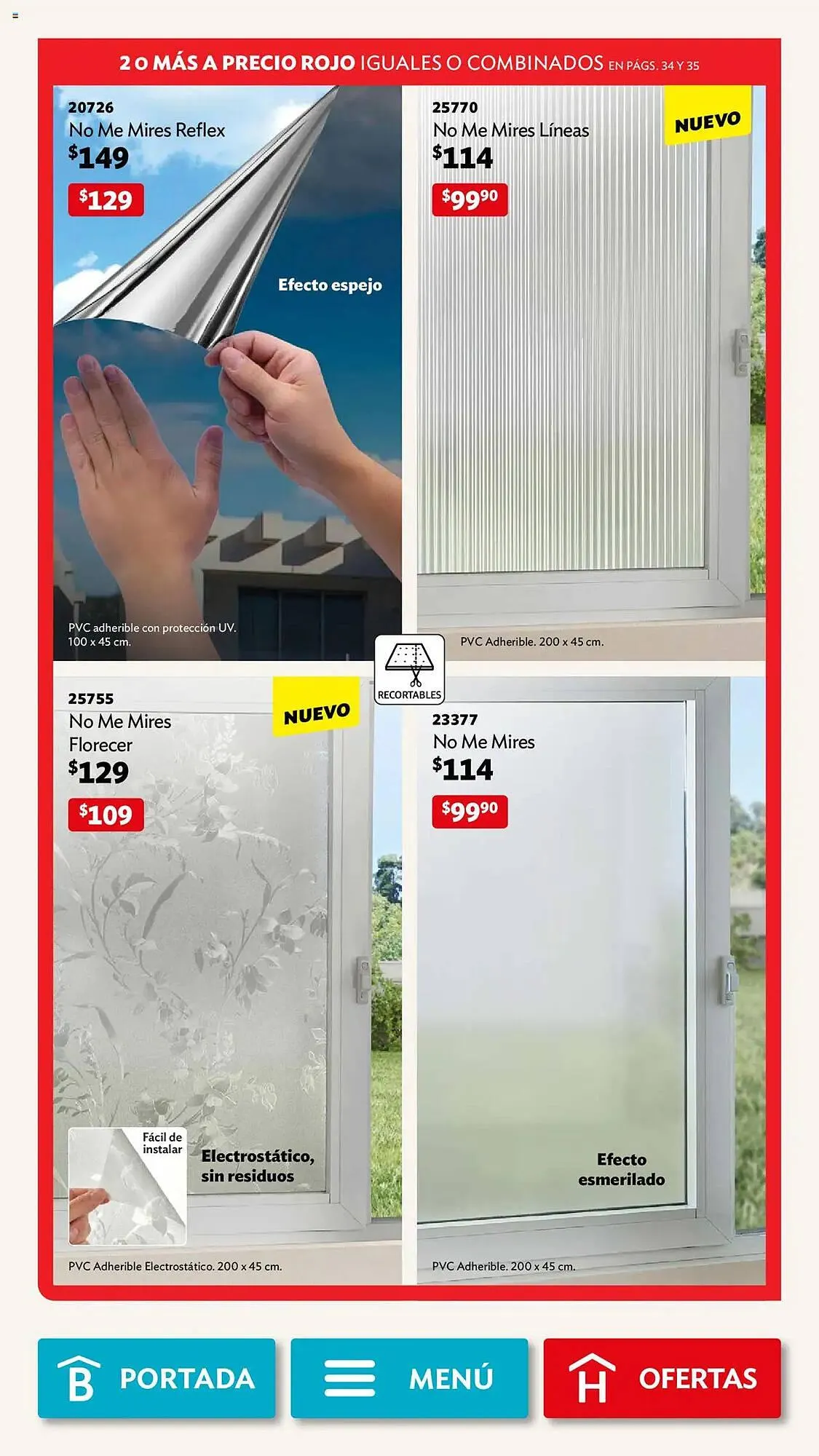 Catálogo de Catálogo BetterWare 2 de junio al 28 de junio 2025 - Pagina 34