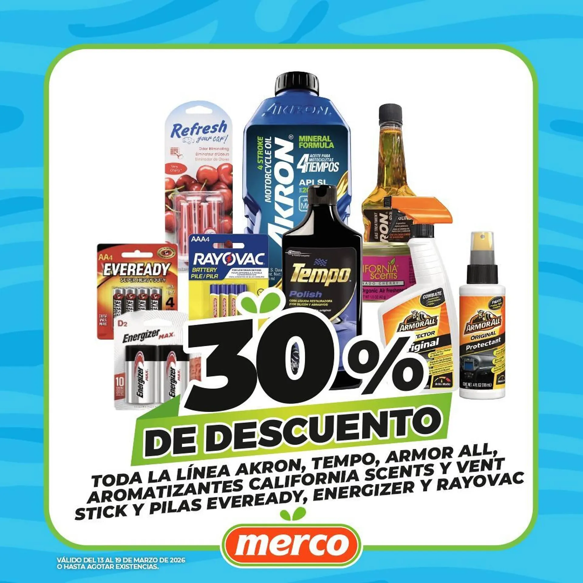 Catálogo de Folleto Merco 14 de marzo al 19 de marzo 2026 - Pagina 5
