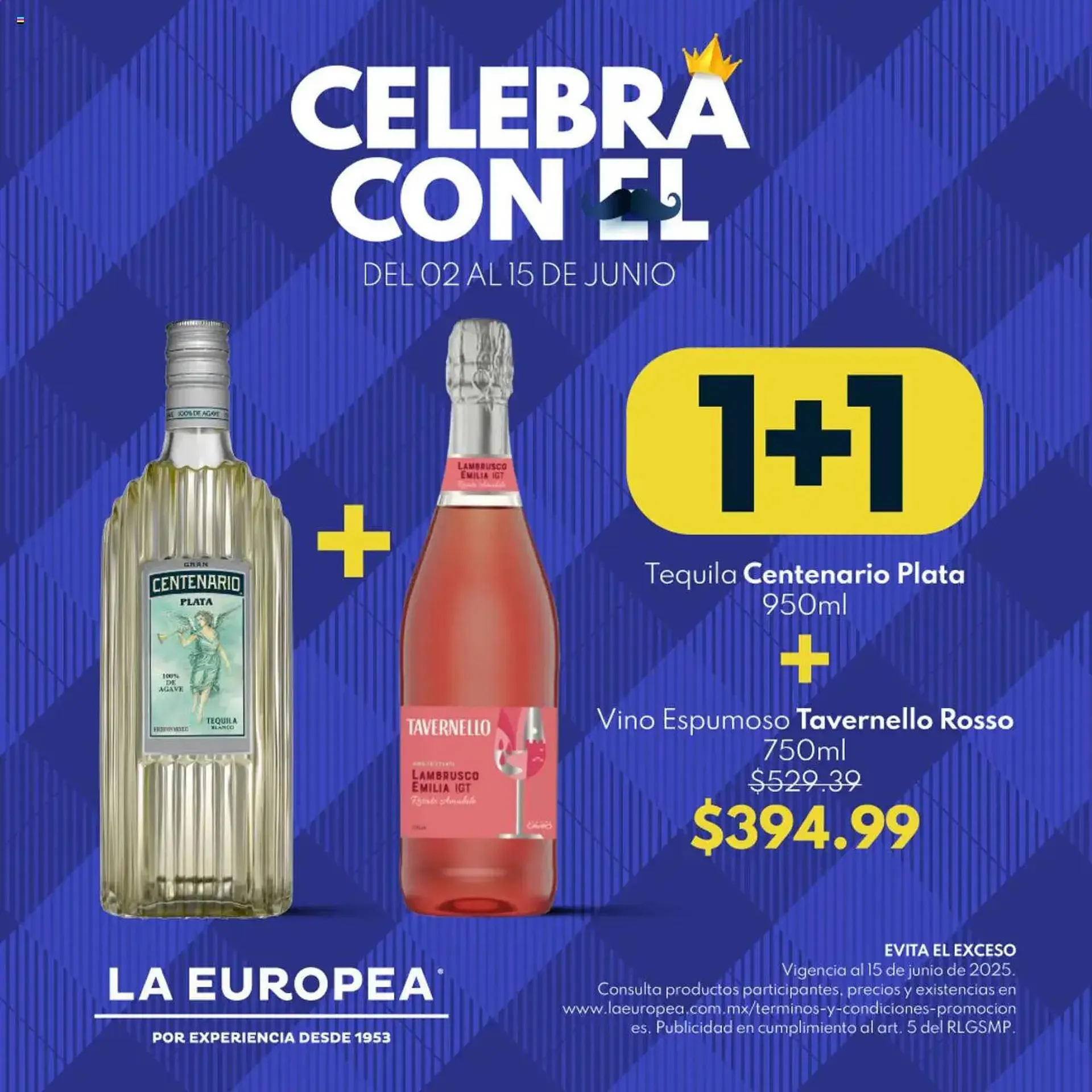 Catálogo de Catálogo La Europea 2 de junio al 16 de junio 2025 - Pagina 4