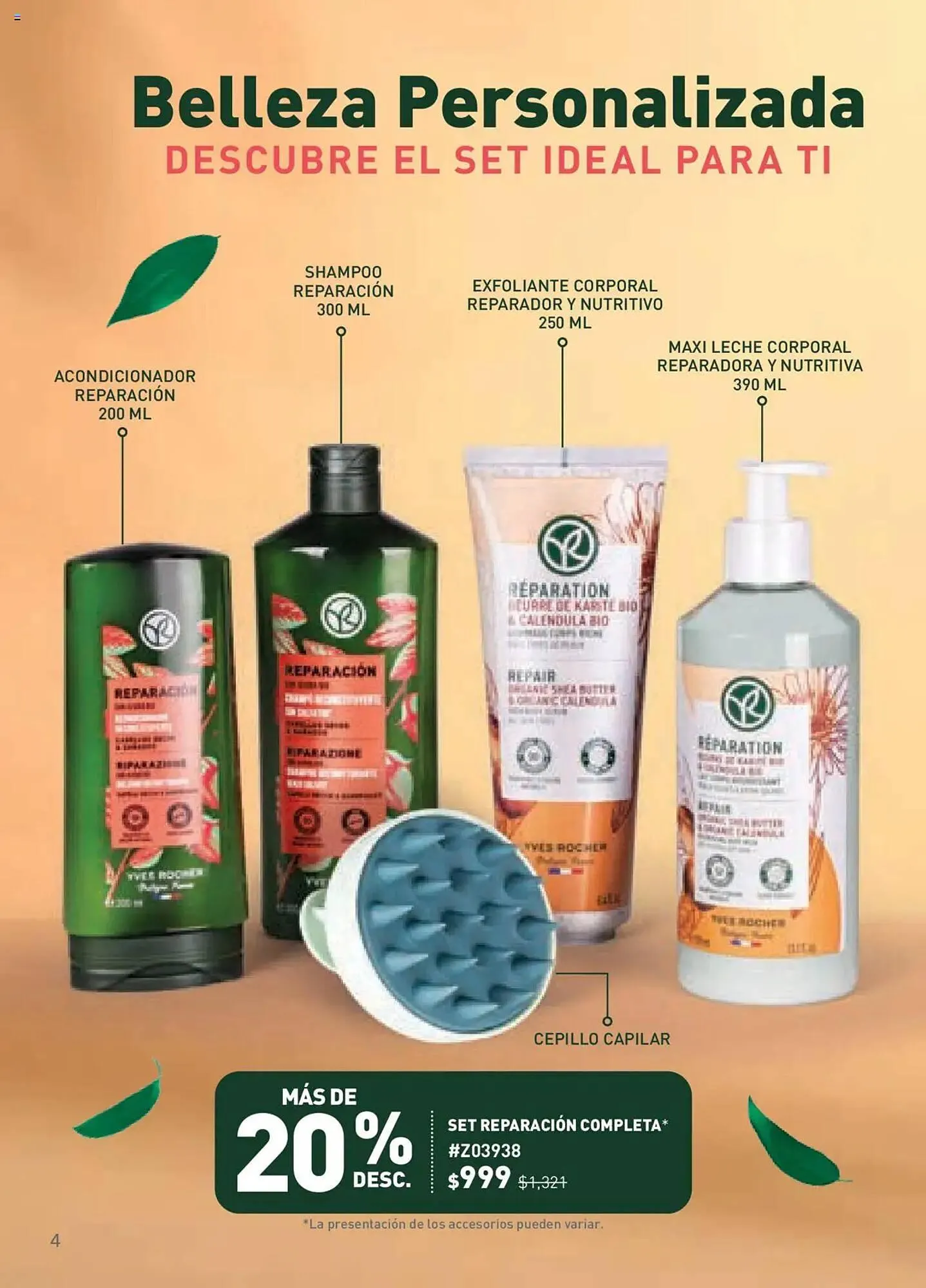 Catálogo de Catálogo Yves Rocher 21 de enero al 10 de febrero 2025 - Pagina 6