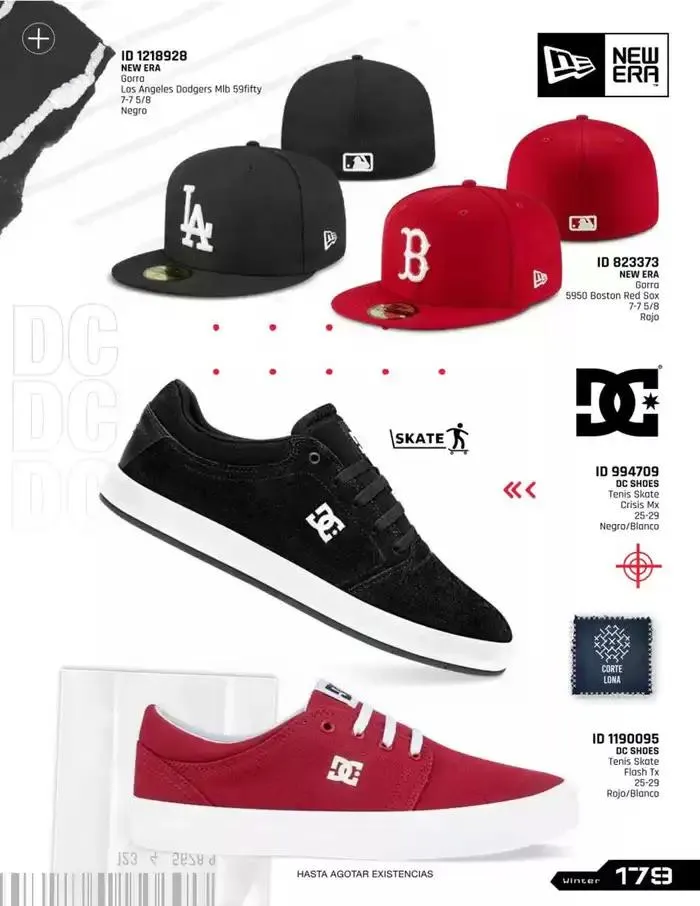 Catálogo de IMPORTADOS WINTER 11 de noviembre al 31 de enero 2025 - Pagina 179