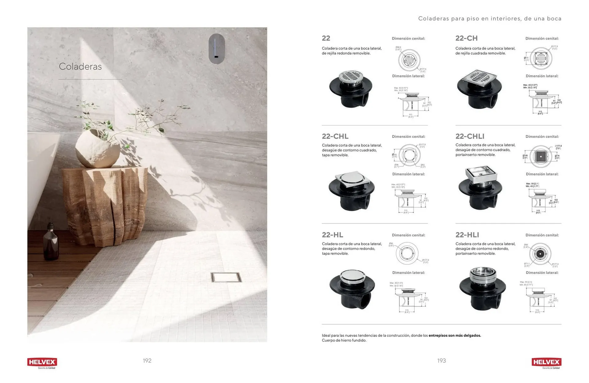Catálogo de Catálogo Helvex 16 de mayo al 31 de diciembre 2025 - Pagina 98