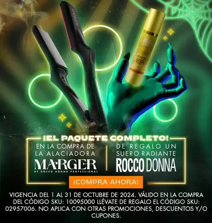 Catálogo de SallyWeen 22 de octubre al 31 de octubre 2024 - Pagina 3