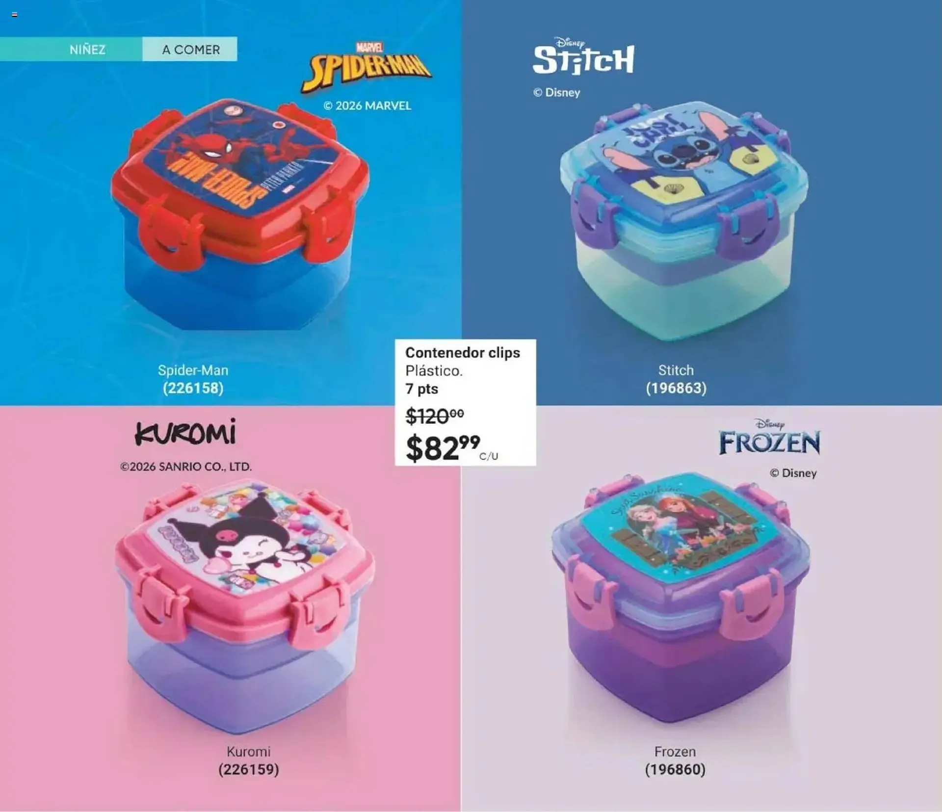 Catálogo de Catálogo Avon 8 de mayo al 18 de junio 2026 - Pagina 176