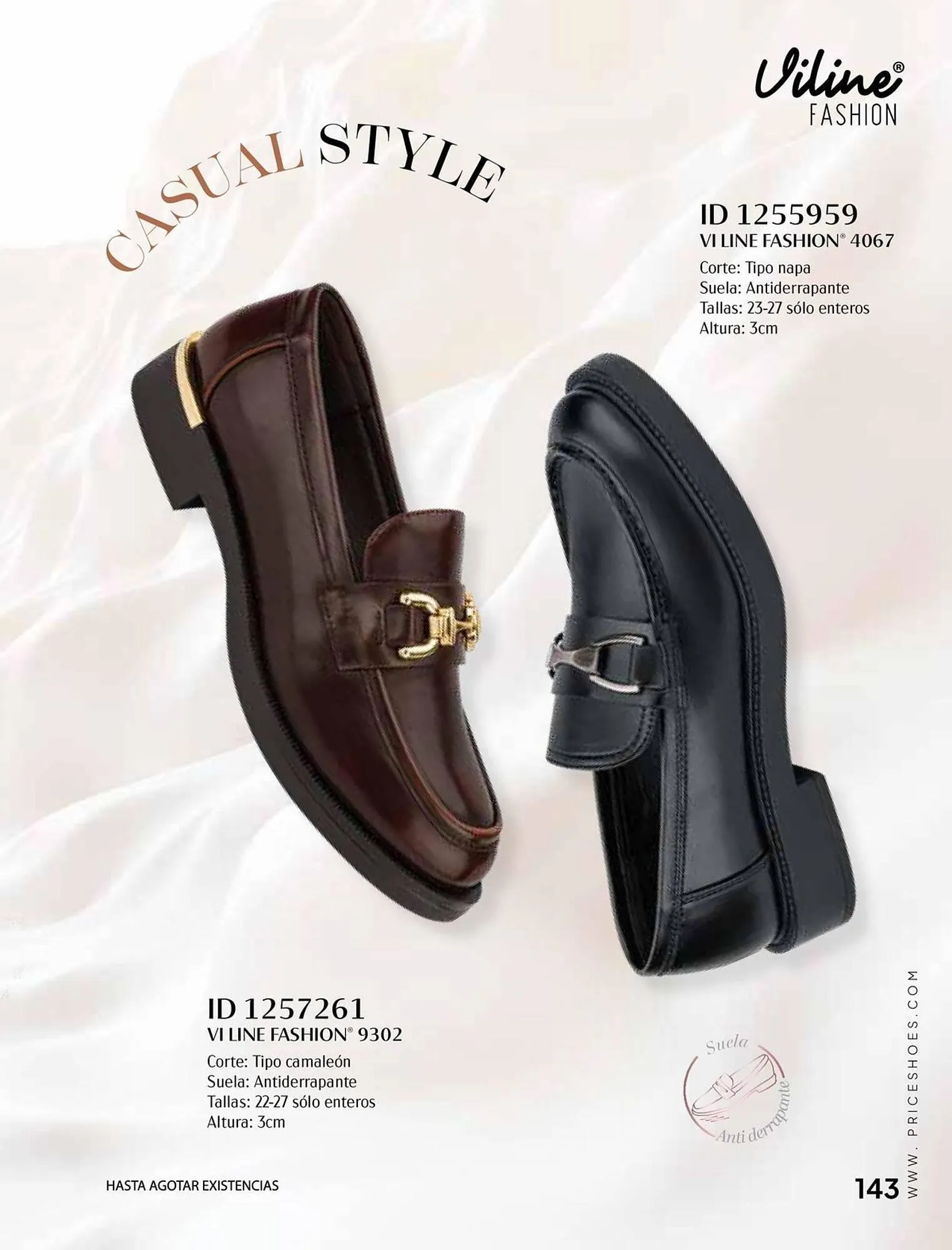 Catálogo de Catálogo Price Shoes 27 de noviembre al 31 de diciembre 2026 - Pagina 143