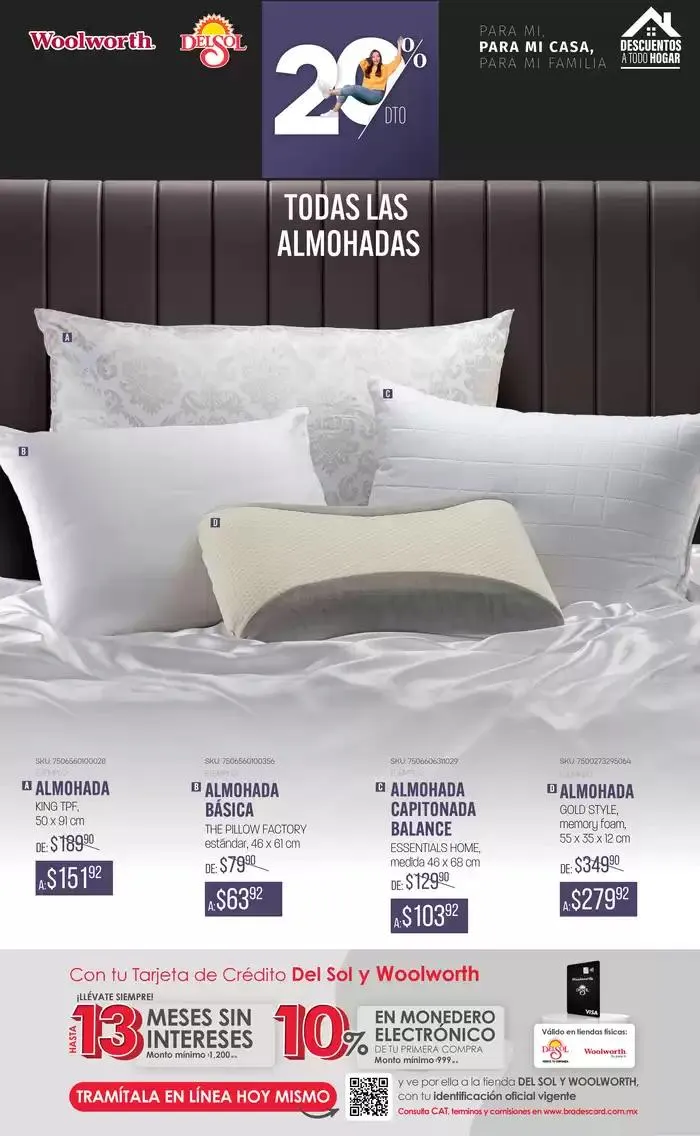 Catálogo de Hogar enero 2025 10 de enero al 3 de febrero 2025 - Pagina 22