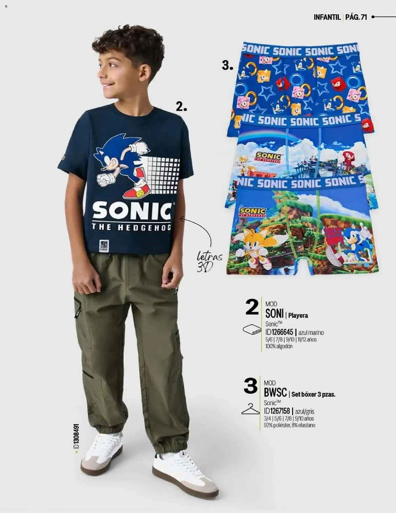 Catálogo de Catálogo Price Shoes 9 de mayo al 1 de enero 2027 - Pagina 71