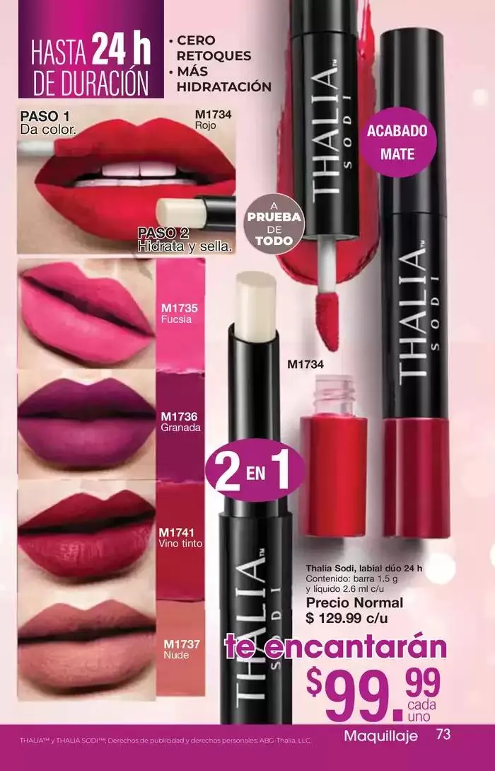 Catálogo de Arabela Campaña 24 24 de octubre al 14 de noviembre 2024 - Pagina 71