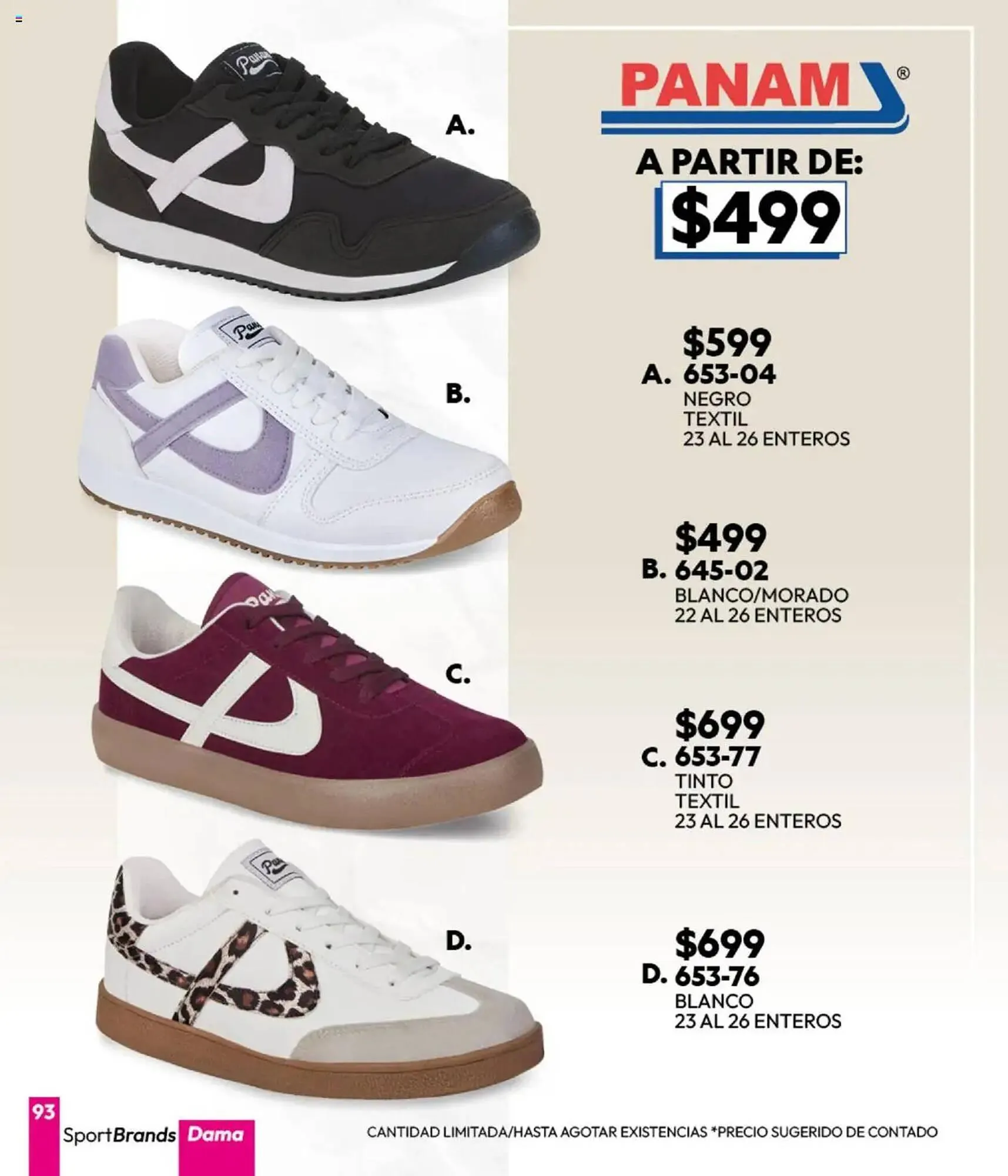 Catálogo de Catálogo Cklass 16 de septiembre al 1 de marzo 2026 - Pagina 164