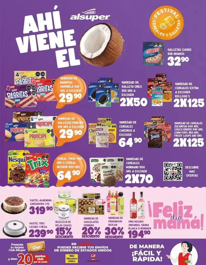 Catálogo de Alsuper DURANGO 6 de mayo al 8 de mayo 2025 - Pagina 8