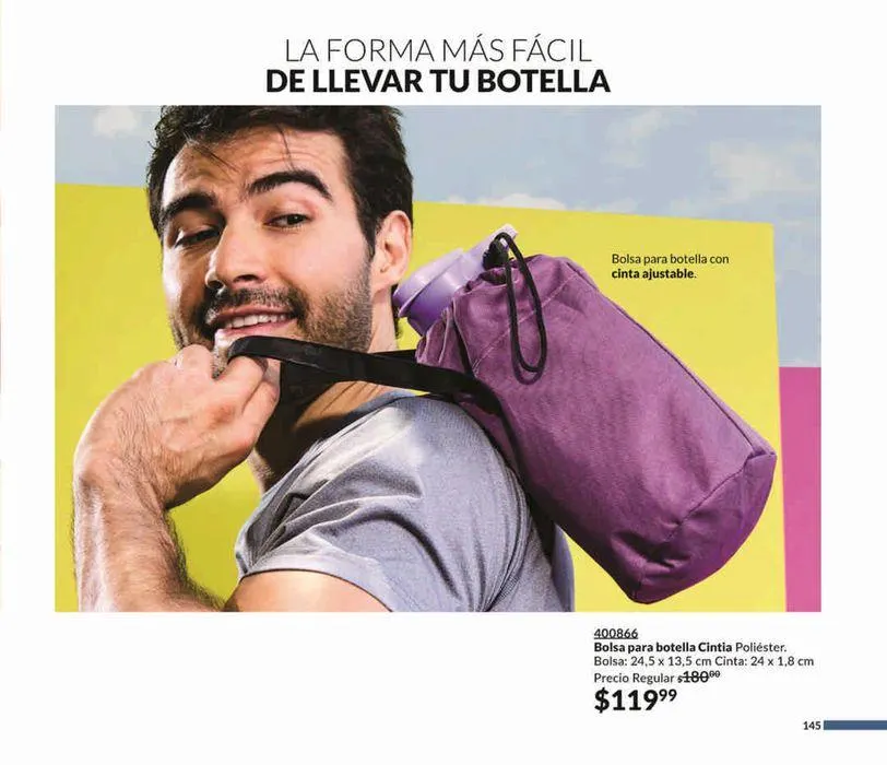 Catálogo de Avon Casa & Estilo C15 14 de agosto al 18 de septiembre 2024 - Pagina 145