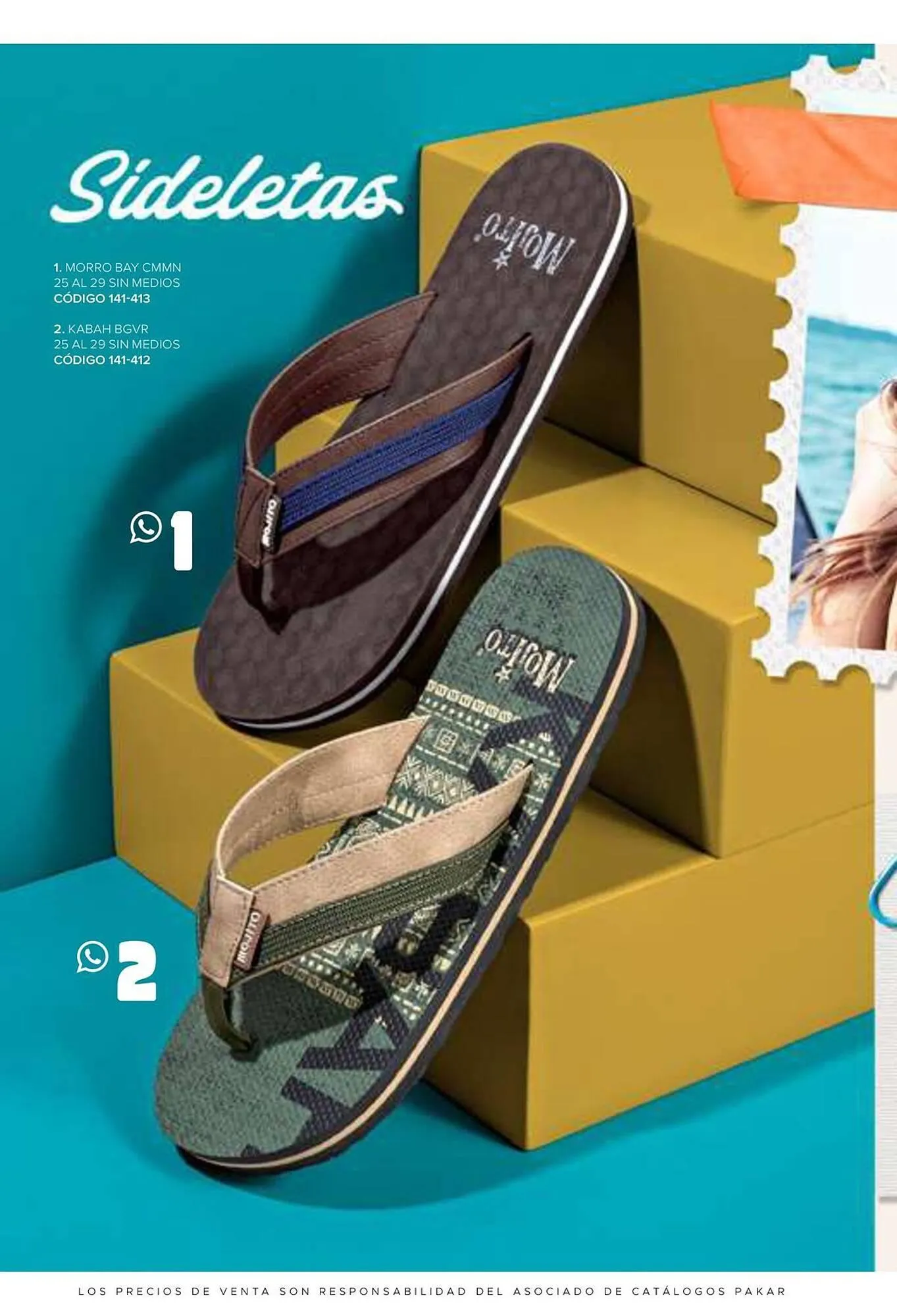 Catálogo de Catálogo SC Pakar 30 de enero al 28 de febrero 2026 - Pagina 24